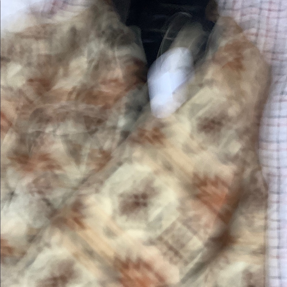 Kith Patterned Jacket western style - Picture 5 of 7